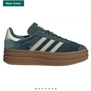 adidas Originals Women's Gazelle Bold Shoes